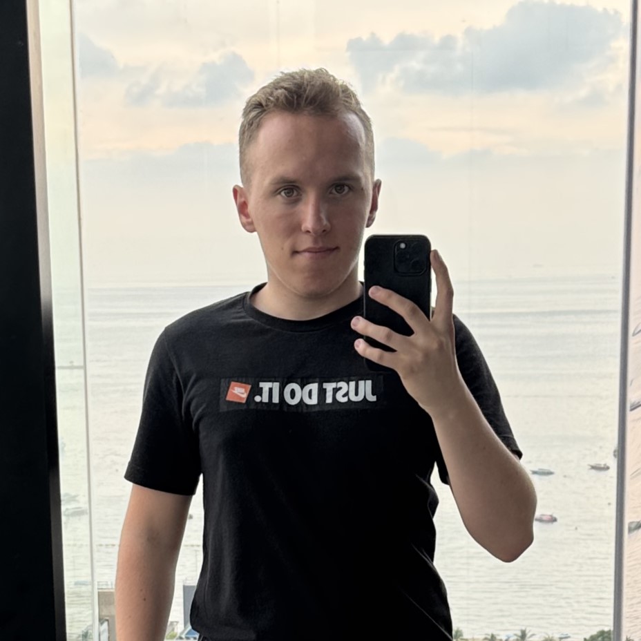 Jan Zagórski - Front-End Developer